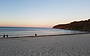 Sunset Noosa Beach