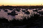 Twilight at Rottnest Island