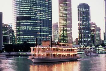 Ultimate River Cruise + Dinner - Saturday